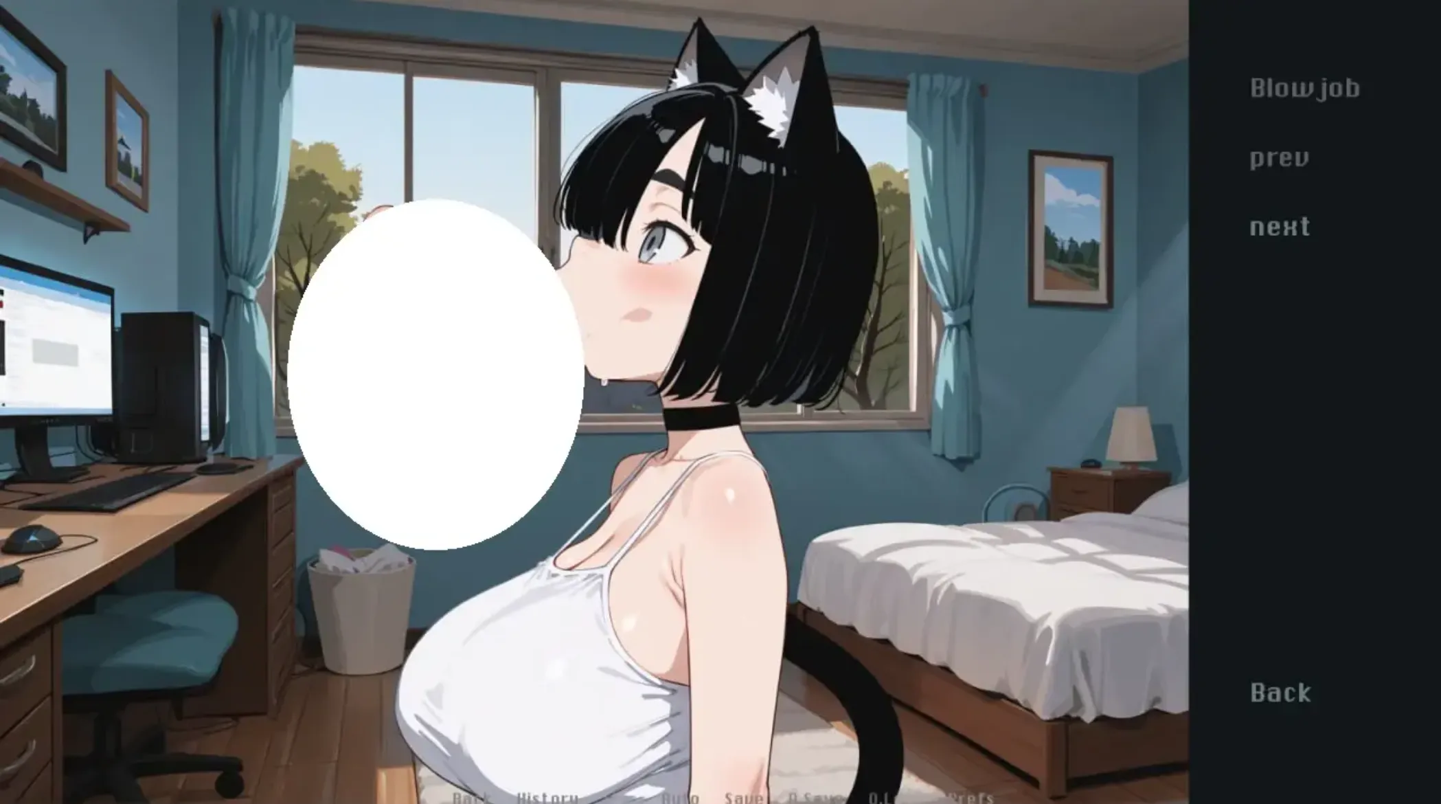 图片[2]-[SLG/AI汉化/PC+安卓] 国家配给的猫娘 My State Sponsored Catgirl Ver0.30 AI汉化步兵版 [590M/更新]-嘤嘤怪之家