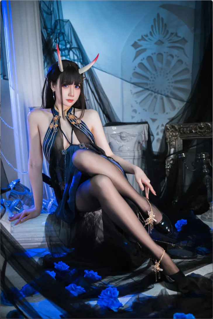 图片[6]-[COSPLAY/合集] 焖焖碳 – 全套42期 8月更新 [1024P] [7.8G]-嘤嘤怪之家