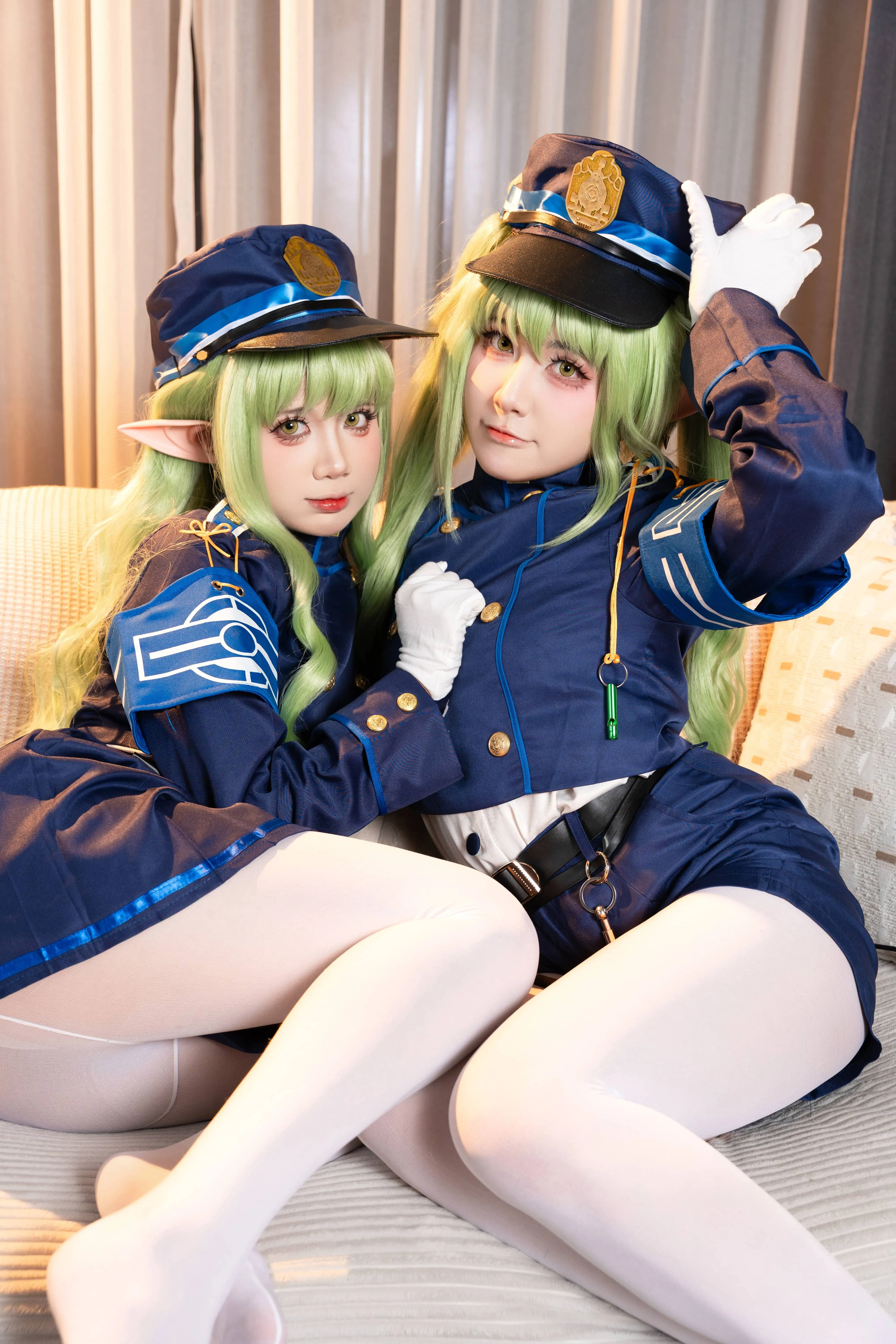 [COSPLAY/带视频] [poppachan] 铁道双子 [50p 11v] [1.1g]-资源巴士