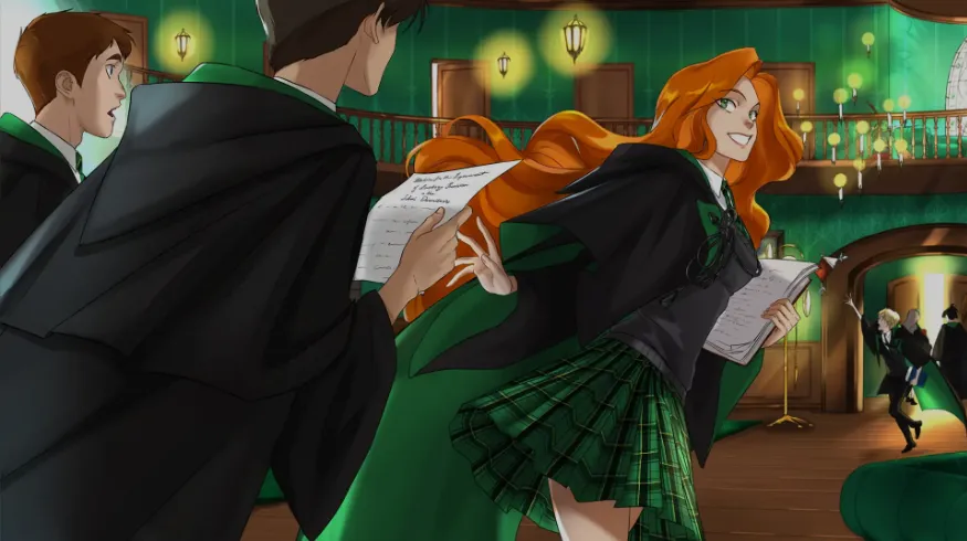 图片[7]-[SLG/AI汉化/PC+安卓] 受其掌控  Under Your Spell Ver0.3.3p AI汉化步兵版 [900M/新作]-嘤嘤怪之家