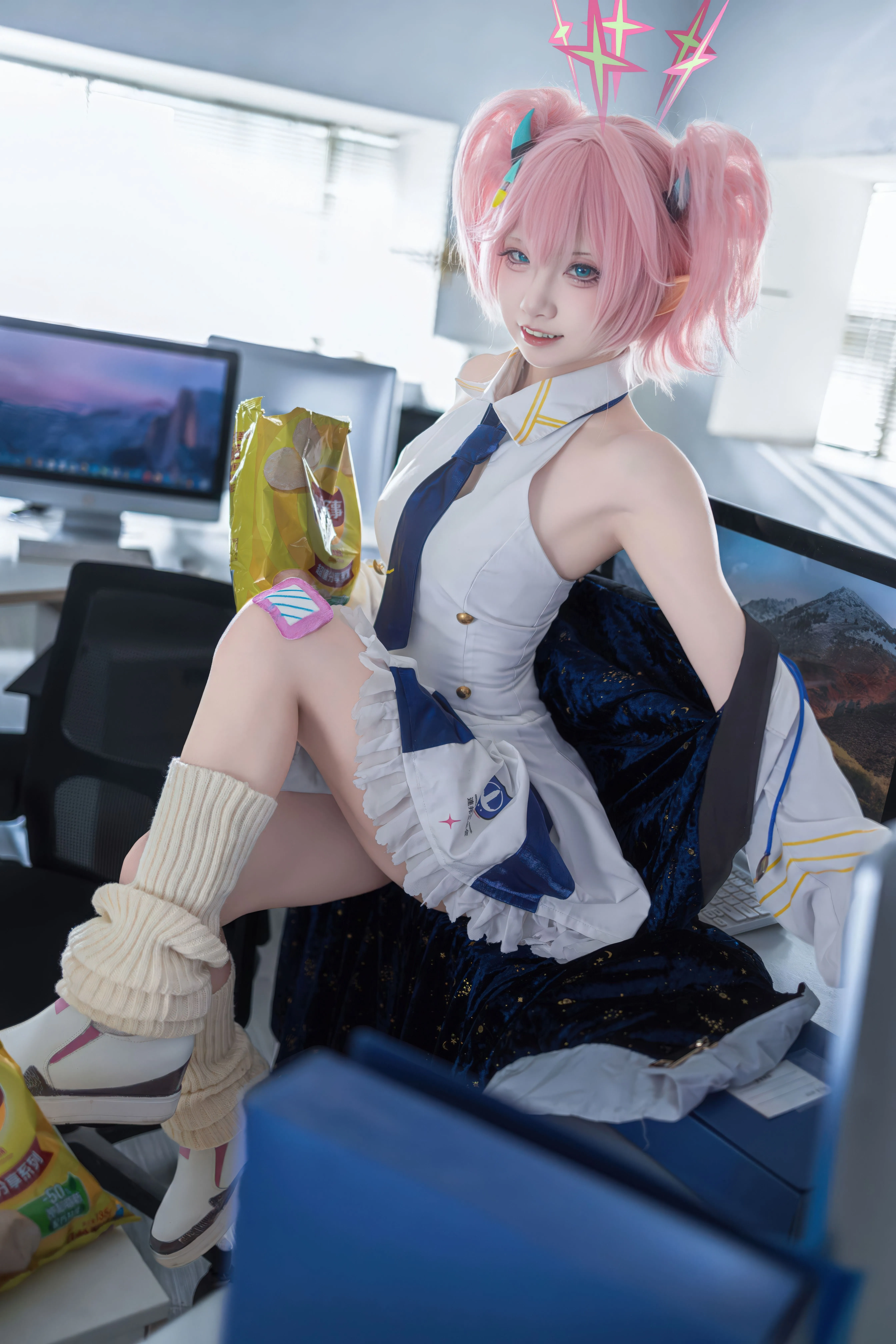 图片[3]-[COSPLAY] [纸悦Etsu_ko] 桃香 [54P] [500M]-嘤嘤怪之家