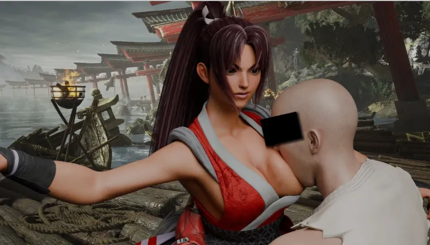 [欧美SLG/AI汉化/PC+安卓] 街头霸王：OO游乐场  Street Brawlers: Adult Playground V8.3b AI汉化步兵版 [1.5G/更新]-嘤嘤怪之家