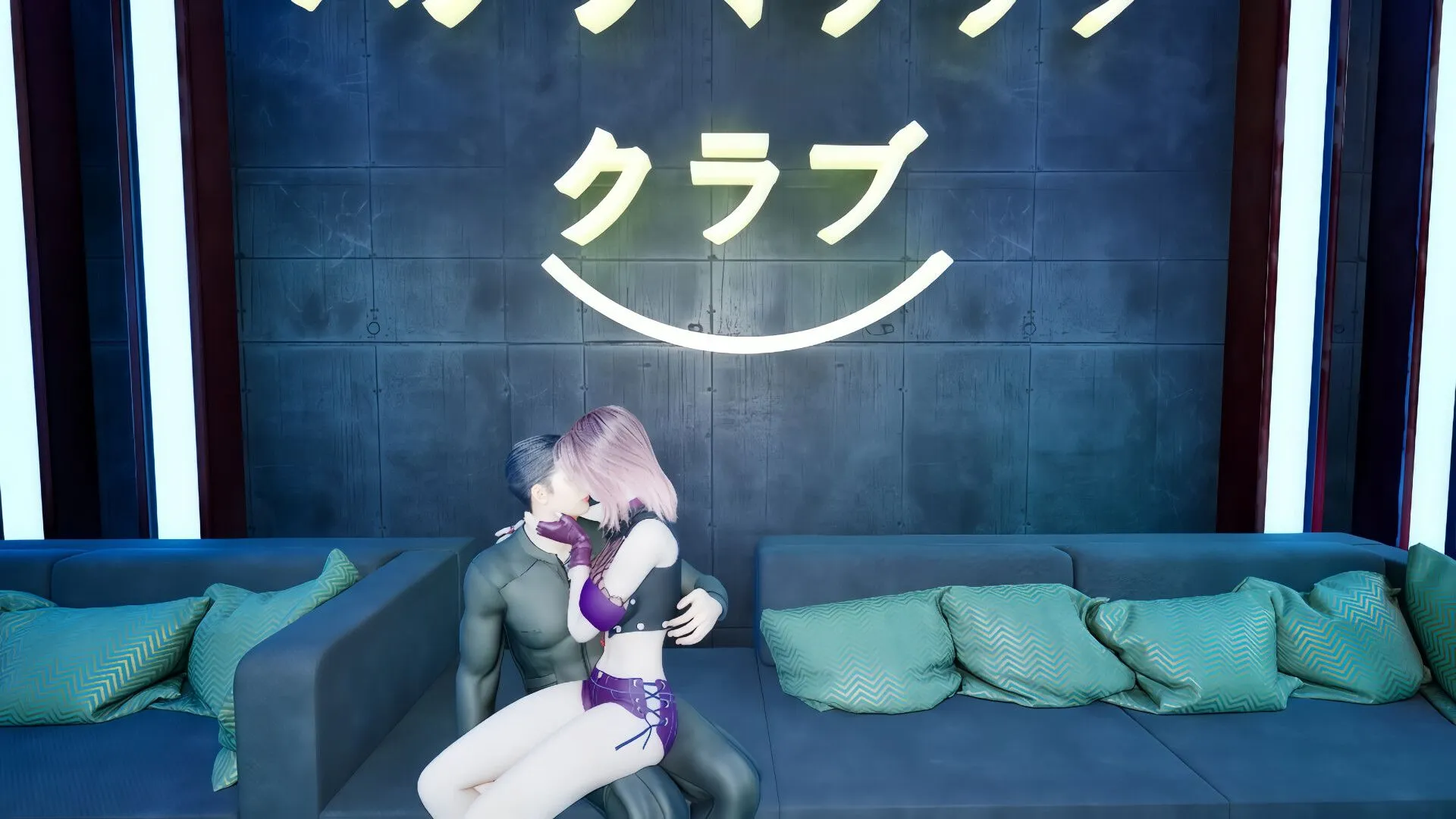 图片[5]-[大作SLG/中文/3D/步兵] 镜头人生-模特写真馆 Ver0.98 STEAM官方中文步兵版 [7.7G/新作/CV]-嘤嘤怪之家