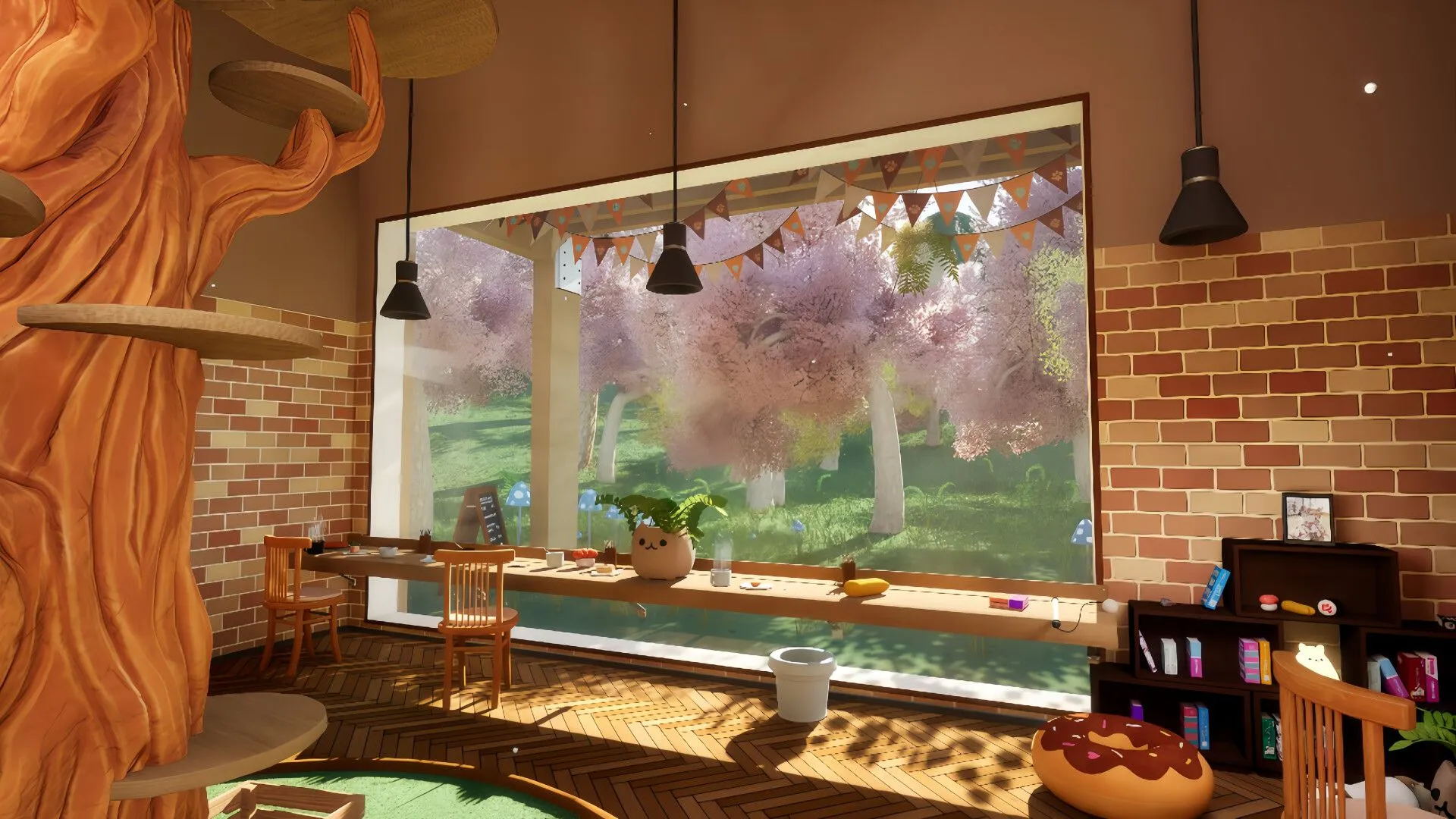 图片[7]-[大作SLG/中文/3D/步兵] 镜头人生-模特写真馆 Ver0.98 STEAM官方中文步兵版 [7.7G/新作/CV]-嘤嘤怪之家