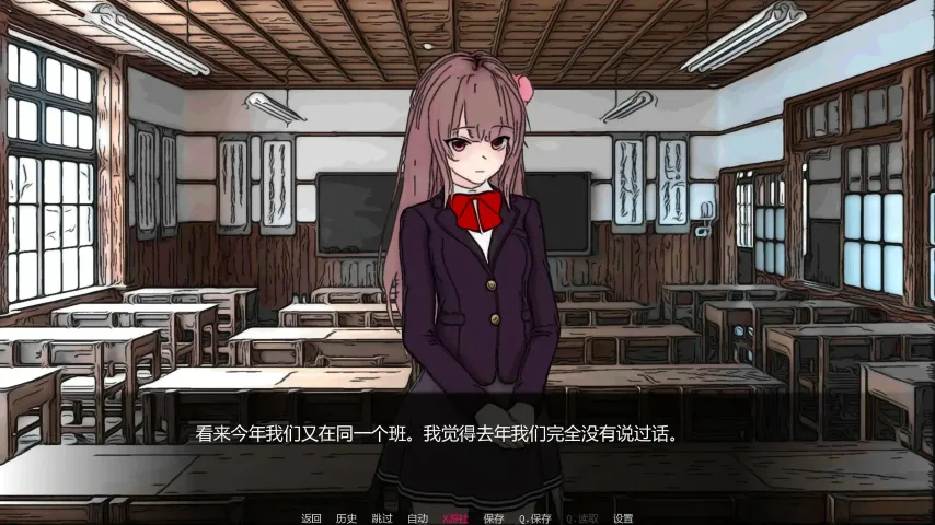 图片[2]-[亚洲风SLG/AI汉化/独特画风/PC+安卓] 沙拉 SaladVN Ver2.00 AI汉化步兵版 [900M/新作]-嘤嘤怪之家