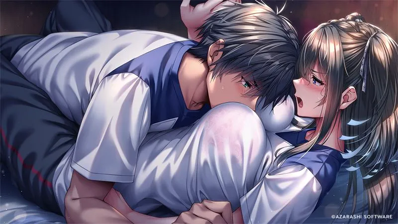 图片[3]-[日式大作ADV/AI汉化] 甜蜜女友3  アマカノ3  AI汉化版 [5.9G/全CV]-嘤嘤怪之家