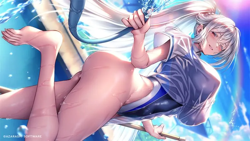 图片[2]-[日式大作ADV/AI汉化] 甜蜜女友3  アマカノ3  AI汉化版 [5.9G/全CV]-嘤嘤怪之家