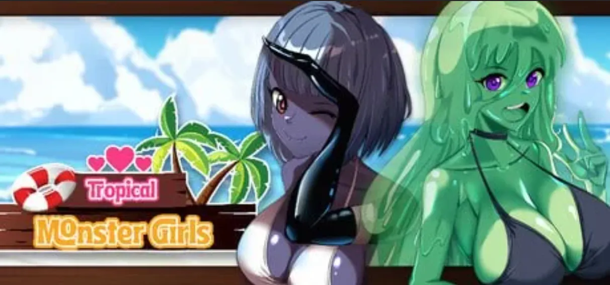 [沙盒游戏/中文/3D步兵] [开放世界] 热带·魔物娘 Tropical Monster Girls Ver1.4.1 官方中文步兵版 [1.2G/更新]-嘤嘤怪之家