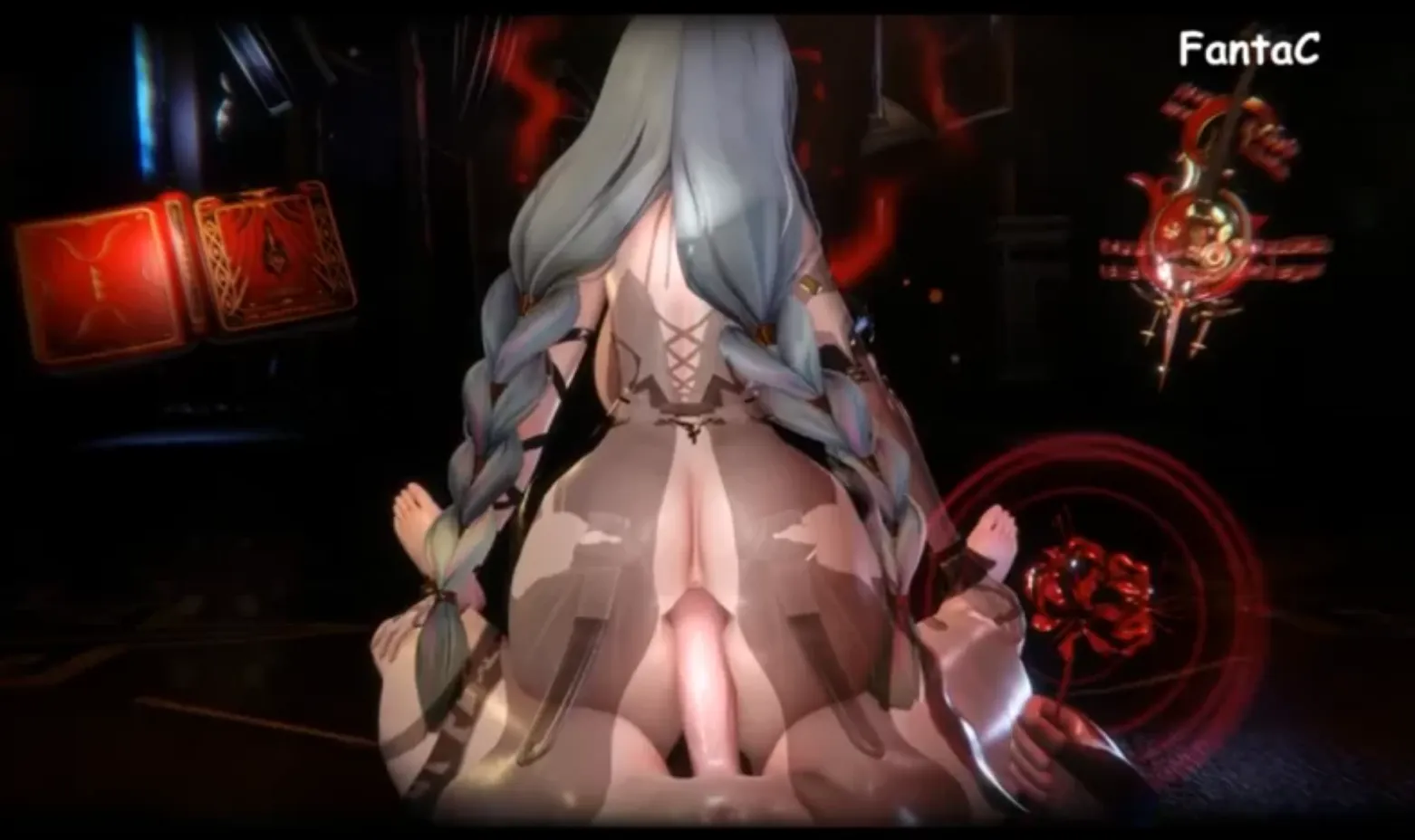 [MMD/步兵/中文] EnSub9月作品：昨日重现 弗洛洛 Phrolova [200M/CV]-嘤嘤怪之家