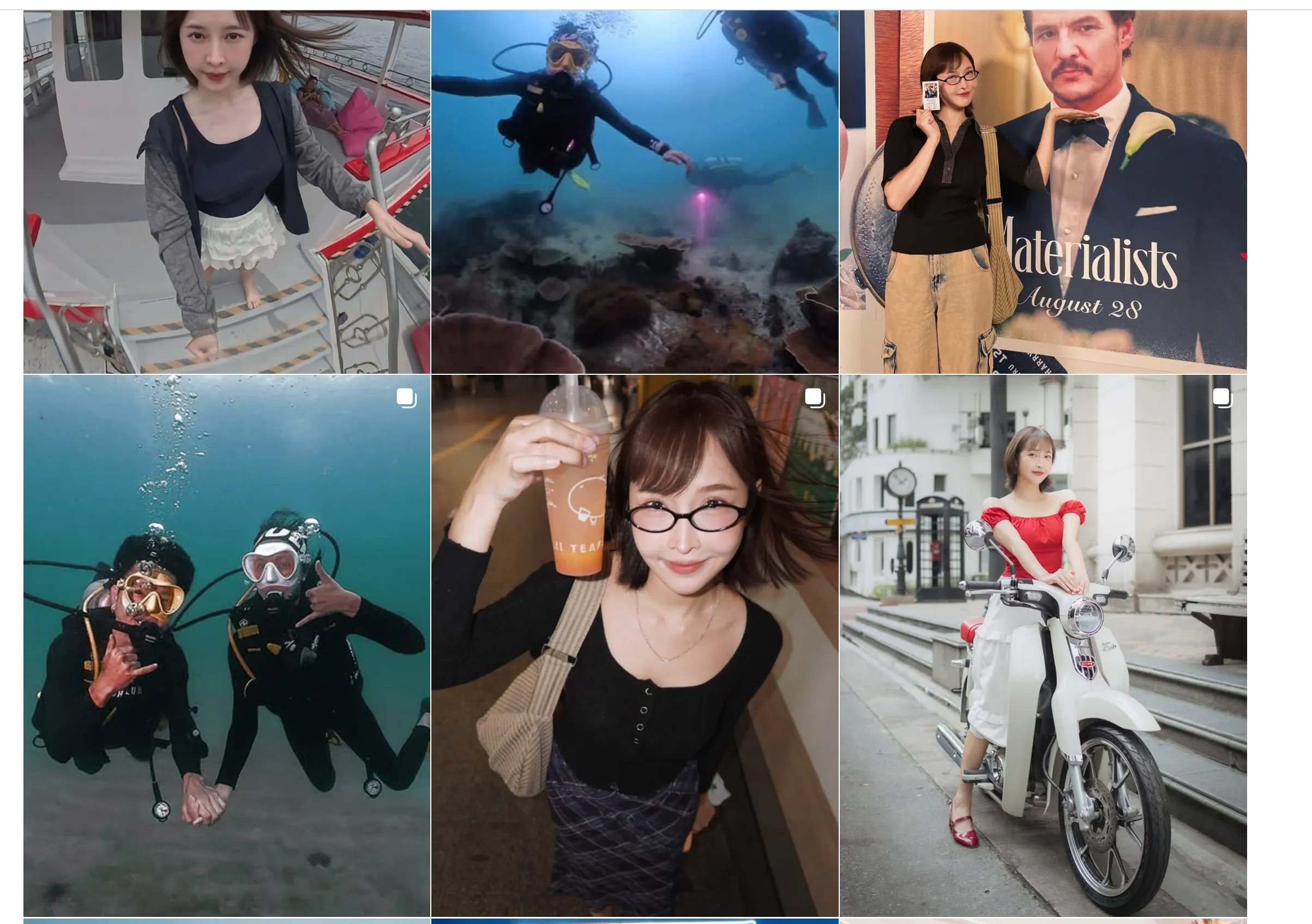 [视频/步兵] 推特福利姬：deerlong onlyfans赞助反差眼镜婊步兵资源 [7V] [3.5G]-嘤嘤怪之家