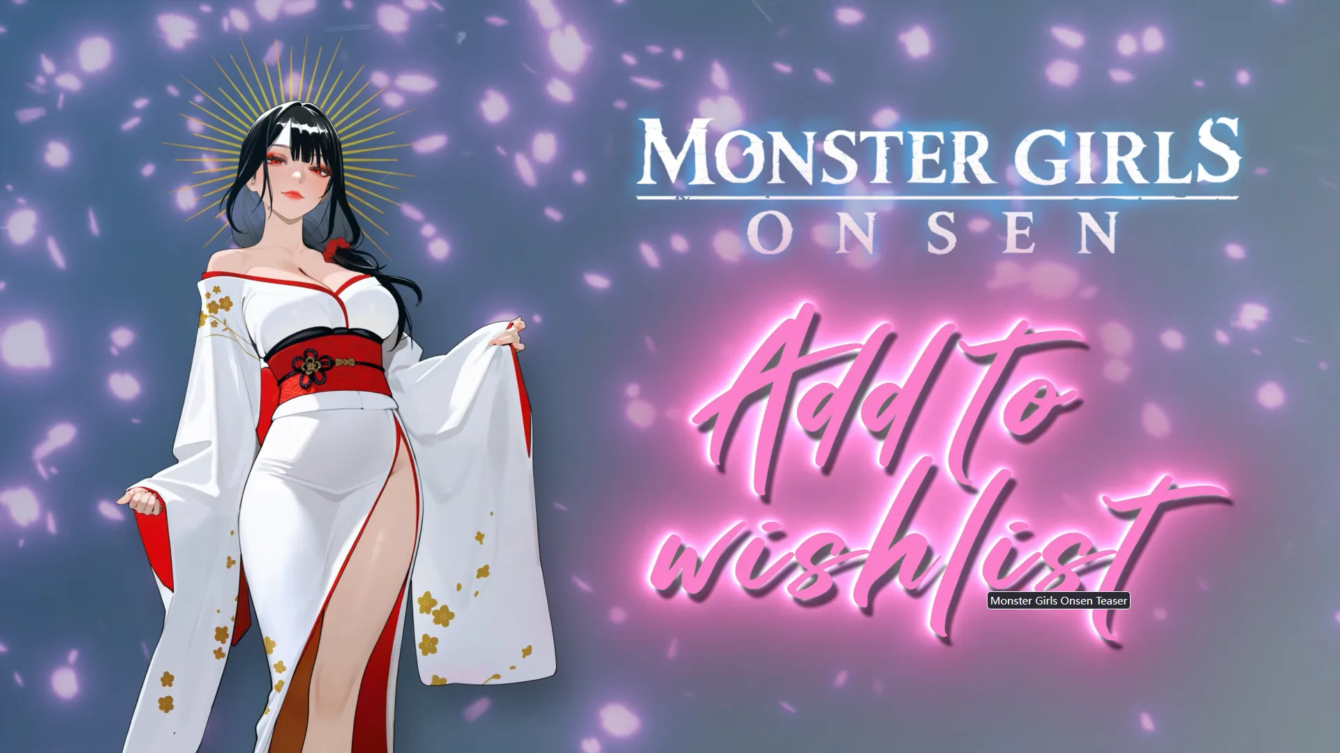 [经营SLG/中文/3D步兵] 魔物娘温泉 Monster Girls Onsen STEAM官方中文步兵版 [450M/新作]-嘤嘤怪之家