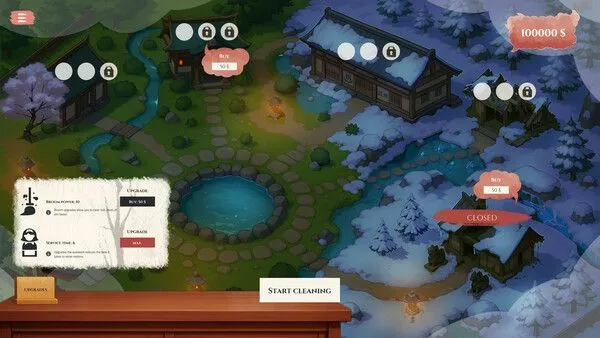 图片[2]-[经营SLG/中文/3D步兵] 魔物娘温泉 Monster Girls Onsen STEAM官方中文步兵版 [450M/新作]-嘤嘤怪之家