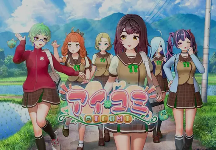 [3D互动/AI汉化/全动态] [I社新作] AI COMI /アイコミ Ver1.01 AI汉化版 [10.7G/新作/全CV]-嘤嘤怪之家