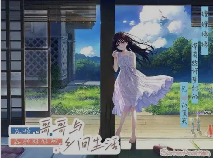 [大作RPG/中文/更新DLC/步兵] 痴情哥哥与病弱妹妹的乡间生活 官方中文步兵版+DLC1&2 [3G/更新]-嘤嘤怪之家