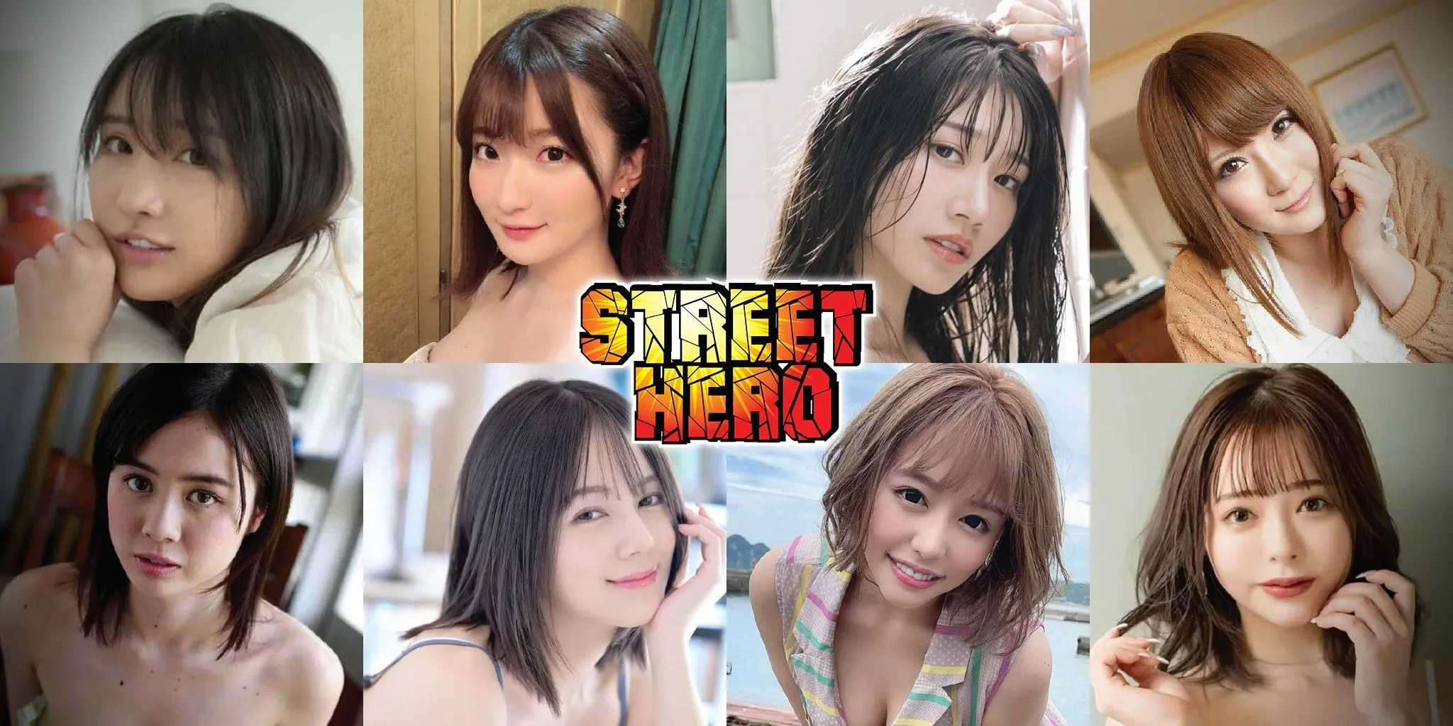 [大作HTML/机翻/真人全动态]街头英雄/Street Hero V0.8 浏览器汉化步兵版 [22.7G/更新]-嘤嘤怪之家