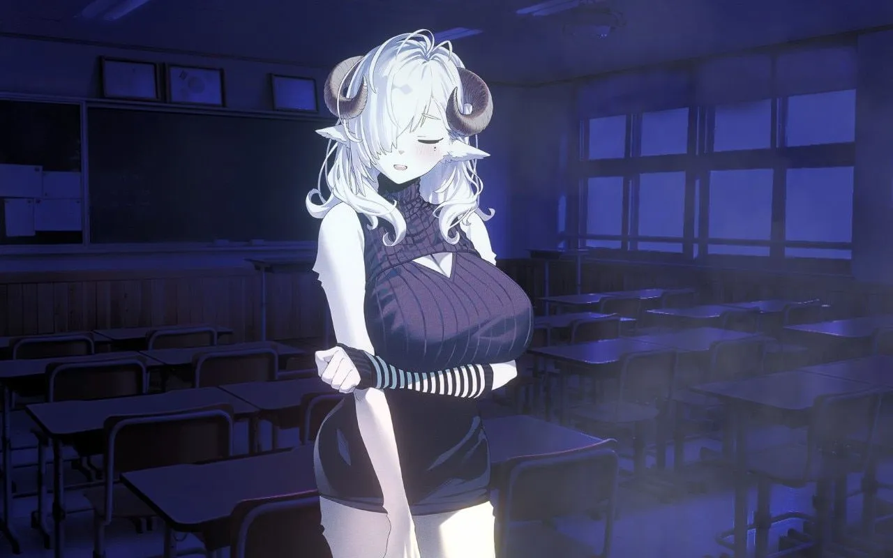 图片[2]-[日式大作ADV/中文]萨妮羊研究室  サニヤンの研究室 STEAM官方中文版 [11G/新作/全CV]-嘤嘤怪之家