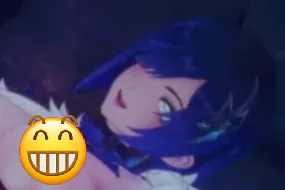 [MMD/步兵] Poison_kk作品：夜兰和菈乌玛沦为丘丘人的RBQ完整版 [1V] [200M/CV]-嘤嘤怪之家