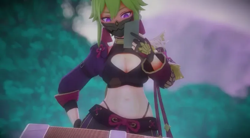 [MMD/步兵/合集] RusYAX 大佬25年全MMD作品合集 [10v] [6.6G/全CV]-嘤嘤怪之家