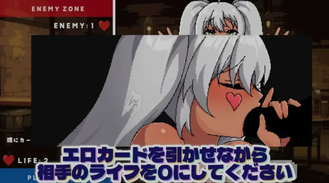 图片[2]-[互动SLG/像素/全动态] 俄罗斯轮盘式~调教爆RU小恶魔  DL版 [100M/CV/新作]-嘤嘤怪之家