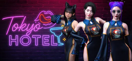 新作[亚洲风SLG/动态] 东京旅馆 Tokyo Hotel v1.0 官方中文步兵版 [720M]-ACG游戏姬