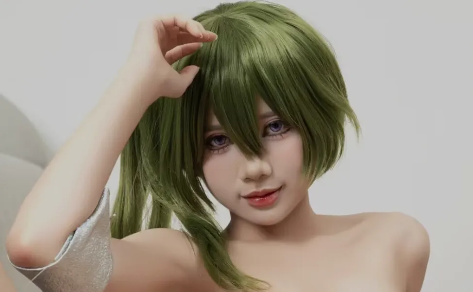 [COSPLAY/带视频] PoppaChan - 尤贝尔 [139P 10V] [500M]-嘤嘤怪之家