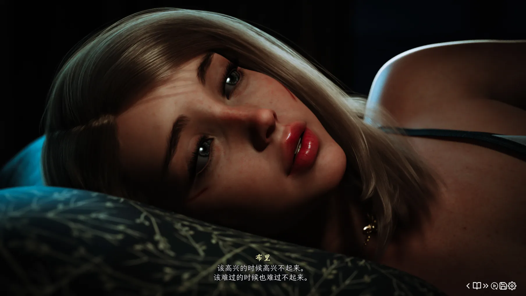 图片[3]-[大作欧美SLG/精翻汉化/真实画风/步兵]  红心会馆 House of Hearts  Ver1.2a 泪粼个人汉化版+MOD  [2.5G/刚更新]-嘤嘤怪之家