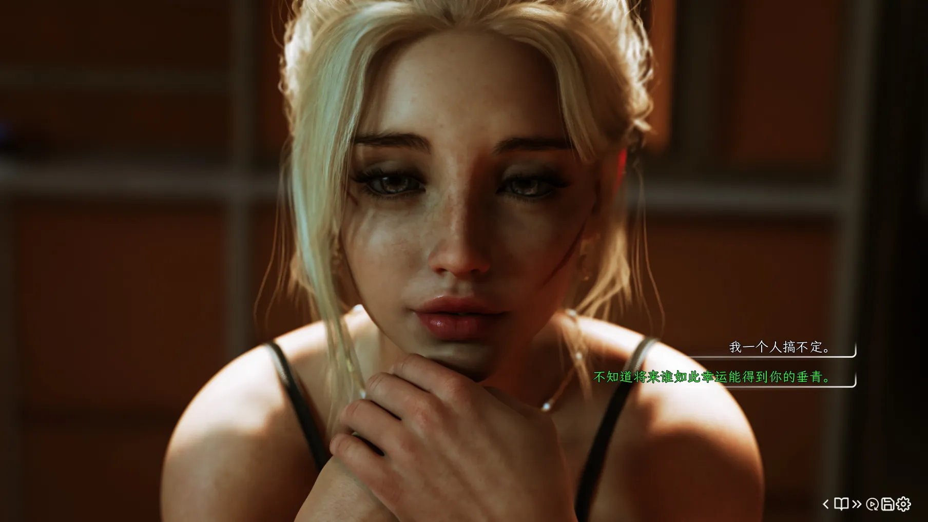 图片[4]-[大作欧美SLG/精翻汉化/真实画风/步兵]  红心会馆 House of Hearts  Ver1.2a 泪粼个人汉化版+MOD  [2.5G/刚更新]-嘤嘤怪之家