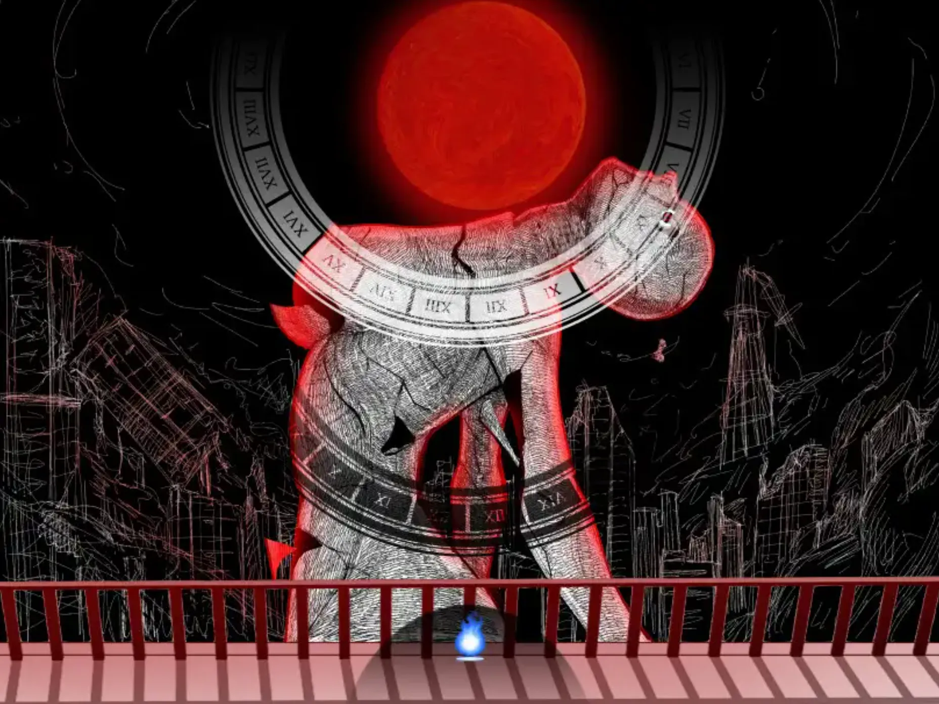 [RPG/精翻汉化] 血月绽花 / BLOSSOM ON BLOODMOON  心跳计数者个人汉化版 [1.3G/新汉化]-嘤嘤怪之家