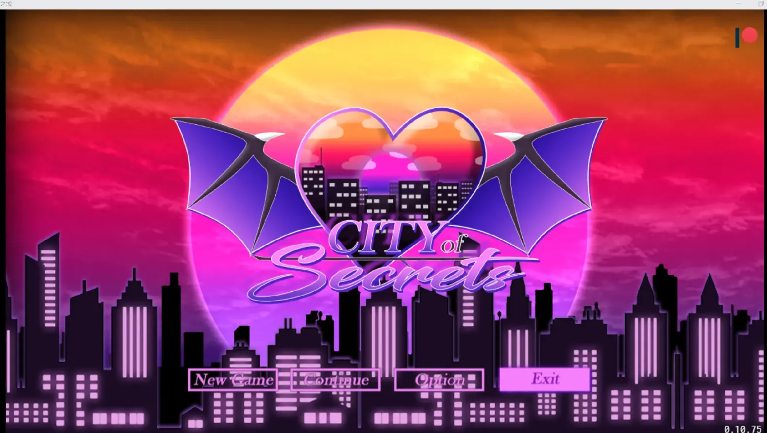 新汉化[日式RPG] 秘密之城 city of secrtes V1.075  内嵌AI汉化步兵版 [1.60G]-ACG游戏姬