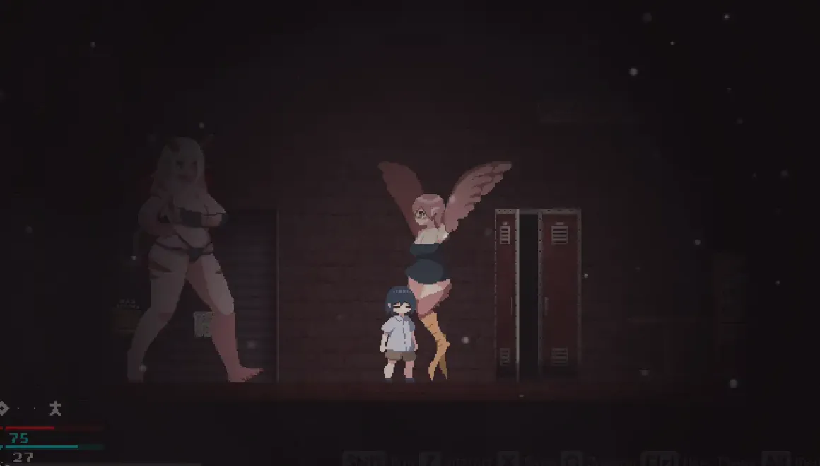 [RPG/中文/像素步兵] [開発室404] 魔物娘小镇 Monster Girl Town DL官方中文版 [100M/新作]-嘤嘤怪之家