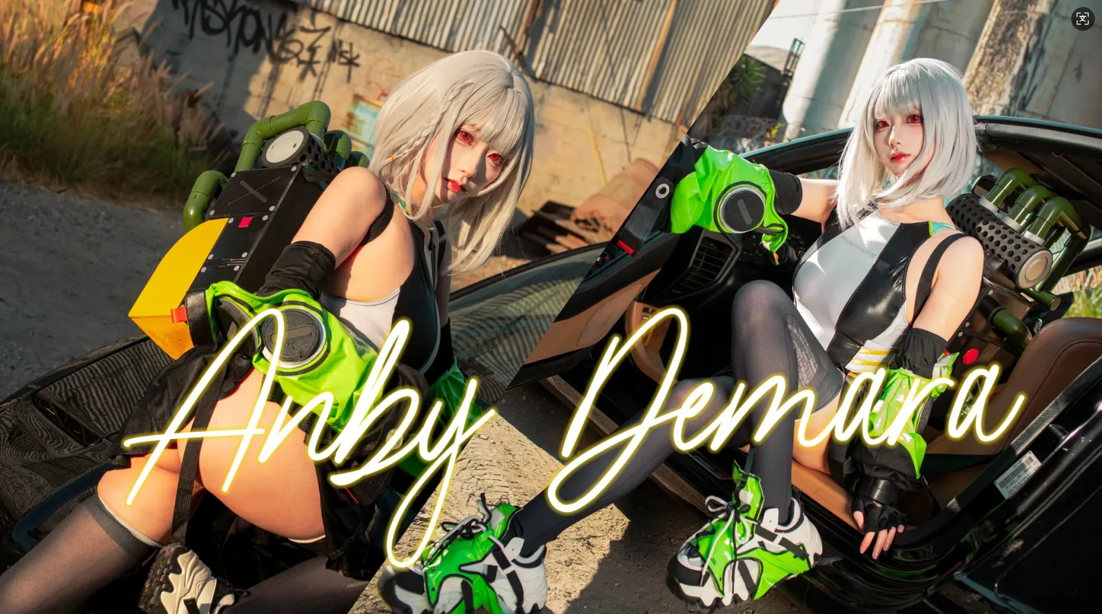 图片[2]-[COSPLAY/视频] [RSS RuinStreetStyle][EP57] Anby 绝区零 安比 [2v 19p] [500M]-嘤嘤怪之家