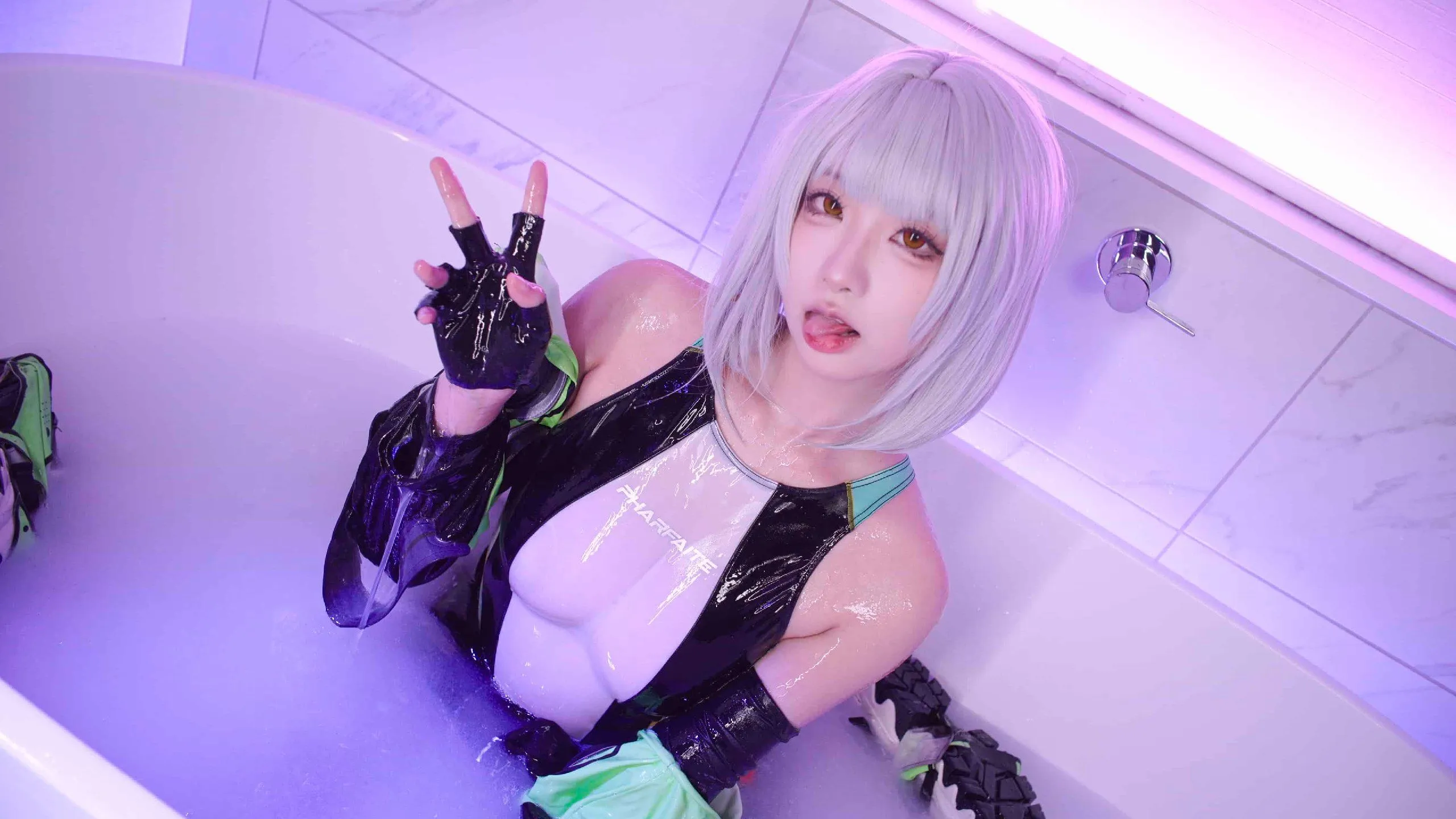 [COSPLAY/视频] [RSS RuinStreetStyle][EP57] Anby 绝区零 安比 [2v 19p] [500M]-嘤嘤怪之家