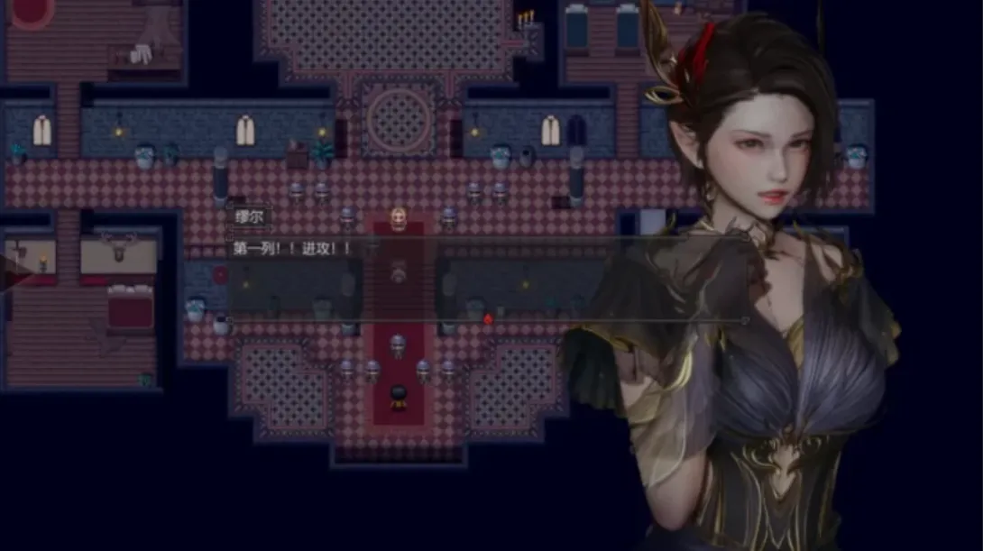 图片[3]-[RPG/中文/PC+安卓] 降临战纪 Befall Saga Ver0.9.14重置 官方中文破解作弊版 [20G/更新/CV]-嘤嘤怪之家