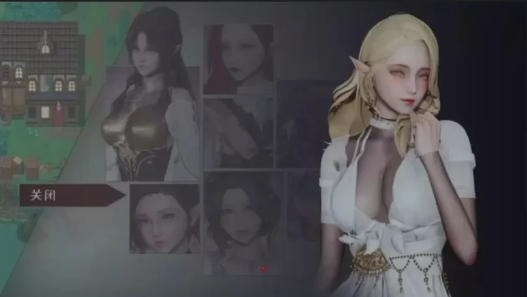 图片[5]-[RPG/中文/PC+安卓] 降临战纪 Befall Saga Ver0.9.14重置 官方中文破解作弊版 [20G/更新/CV]-嘤嘤怪之家