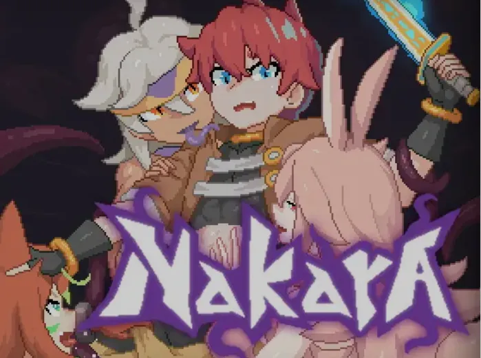 [日式ACT/无文本/全动态] 纳卡拉 Nakara Ver1.00 DL版 [650M/新作/全CV]-嘤嘤怪之家