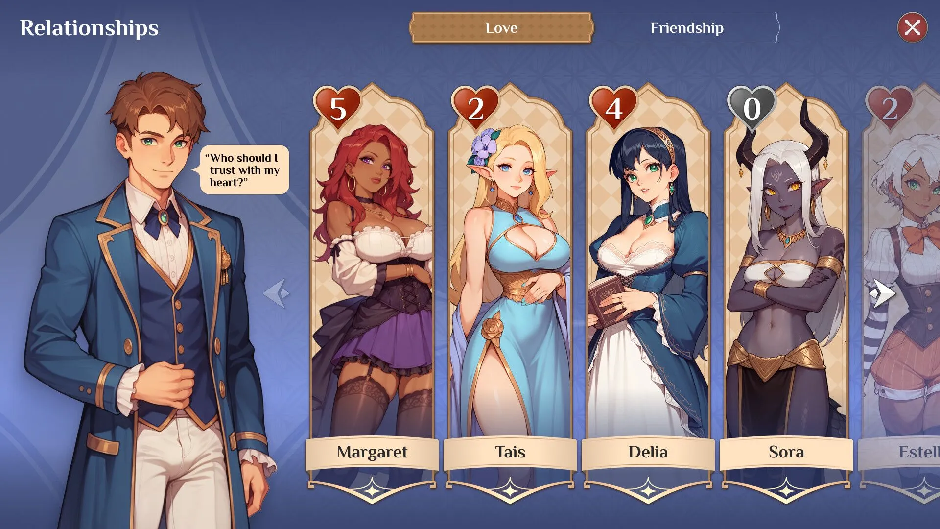 [SLG/中文/2D步兵] 成王之路/Becoming a King Ver1.01 官方中文步兵版 [1.3G/新作]-嘤嘤怪之家