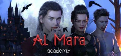 [欧美SLG/中文/3D步兵] 阿尔马拉学院 Al Mara Academy STEAM官方中文步兵版 [1.1G/新作]-嘤嘤怪之家