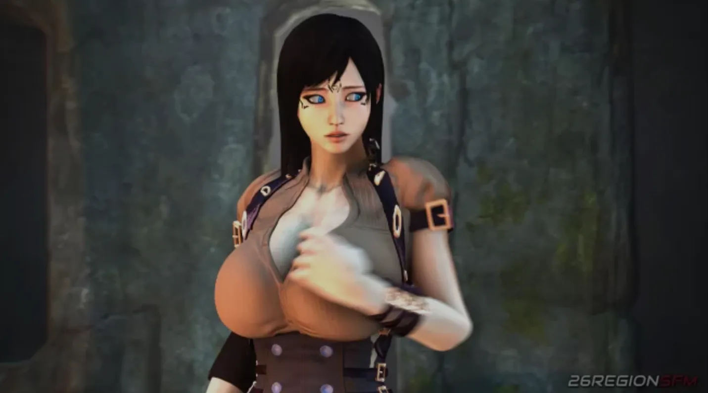 [3D动画/步兵] 26RegionSFM 2025年11月新作 心为了新宝剑而肉体交易KOKORO AND NEW SWORD V [1V] [3.5G/全CV]-嘤嘤怪之家