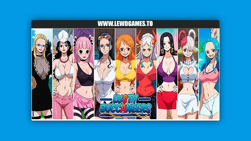 [SLG/AI汉化/PC+安卓] 精力旺盛的海贼 Lusty Buccaneers  Ver0.29  AI汉化步兵版 [400M/新作]-嘤嘤怪之家