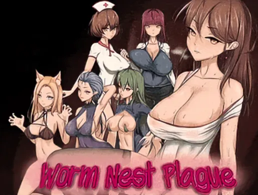 [RPG/精翻汉化/2D步兵] 虫巢瘟疫 Worm Nest Plague Ver1.03 Michel个人汉化版 [1G/新汉化]-嘤嘤怪之家