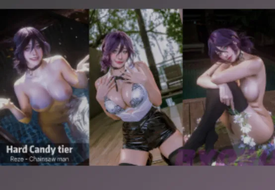 图片[2]-[COSPLAY/合集/带视频] Byoru – 25年10月 4套赞助合集 原档 [3G]-嘤嘤怪之家