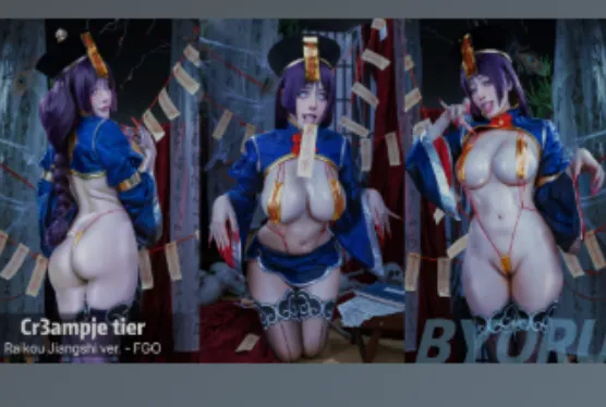 [COSPLAY/合集/带视频] Byoru - 25年10月 4套赞助合集 原档 [3G]-嘤嘤怪之家