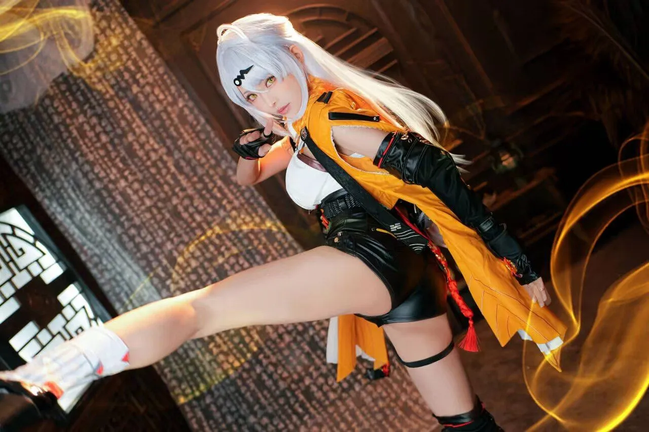 图片[3]-[COSPLAY/带视频] ElyEE子 – Yixuan仪玄 [20P 5V] [100M]-嘤嘤怪之家