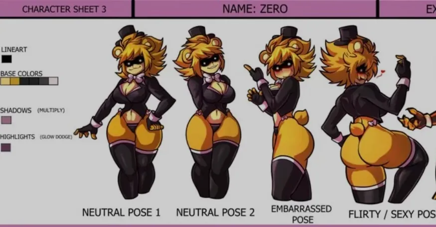 图片[5]-[SLG/中文/PC+安卓] 玩具熊的半月后宫 A Fortnight at Frenni Fazclaire’s Ver1.0 官方中文步兵版 [500M/新作]-嘤嘤怪之家