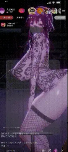 [MMD/步兵] Ankii 11月14绝区零 卡芙卡妈妈深夜露出直播   附1月~8月4部 [5V] [1.2G/全CV]-嘤嘤怪之家