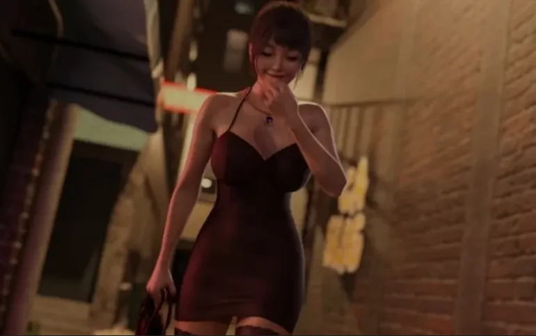 图片[5]-[欧美SLG/AI汉化/PC+安卓 强烈渔网 Strong Desire Ep.7a AI汉化步兵版  [7.8G/更新]-嘤嘤怪之家