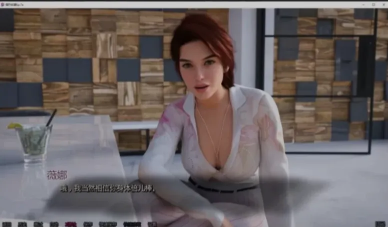 图片[2]-[欧美SLG/AI汉化/PC+安卓 强烈渔网 Strong Desire Ep.7a AI汉化步兵版  [7.8G/更新]-嘤嘤怪之家