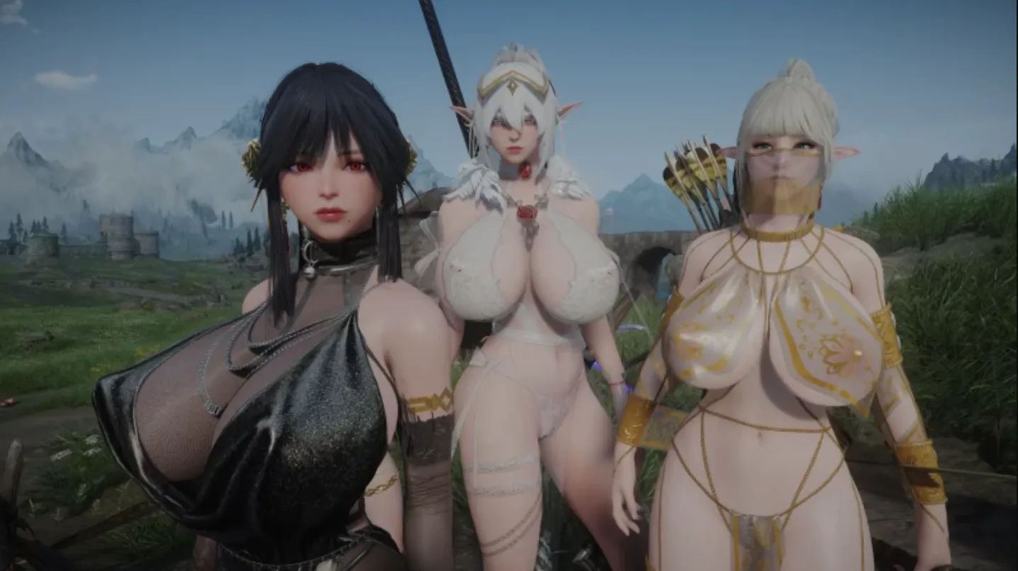 图片[3]-[老滚魔改/完整版] 上古卷轴5 绝伦魔改V6 究极整合完整版 11月更新 [顶级美化/超强实验室/0闪退/完美兼容][90G/更新]-嘤嘤怪之家