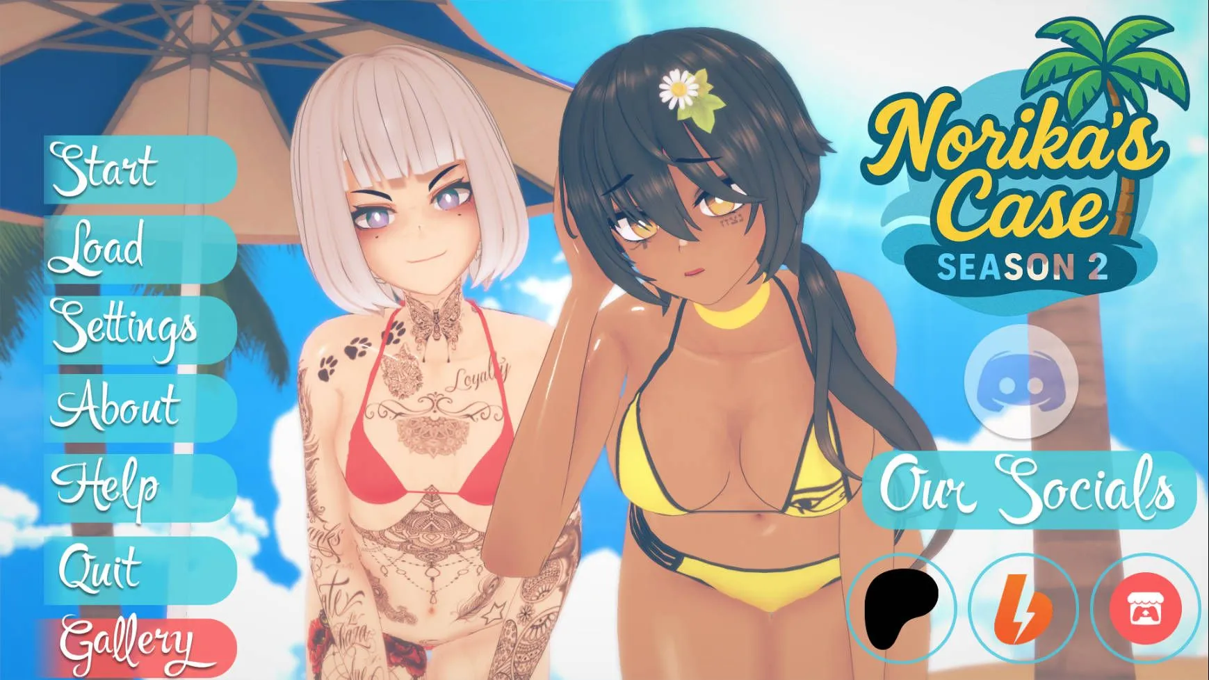 [SLG/AI汉化/3D步兵] 诺里卡的案例/Norika's Case S2 v0.14 AI汉化步兵版 [1.8G/更新]-嘤嘤怪之家