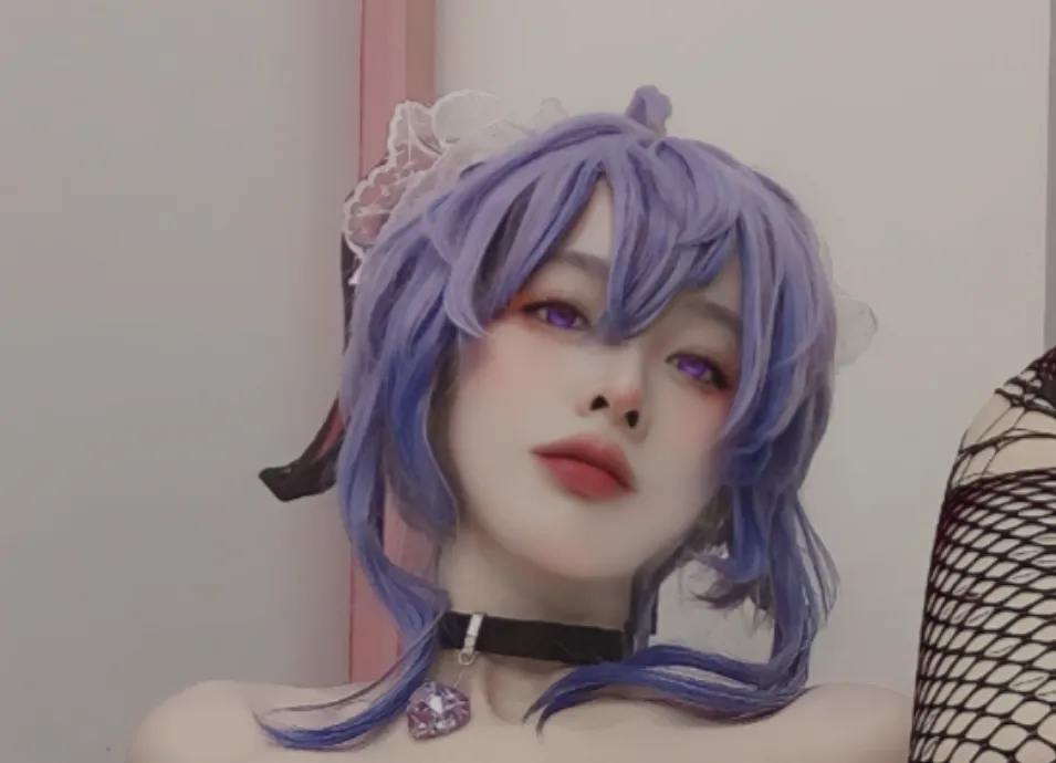 [COSPLAY/带视频] [DreamlikeUwU] –原神甘雨[80p 3v] [600M]-嘤嘤怪之家